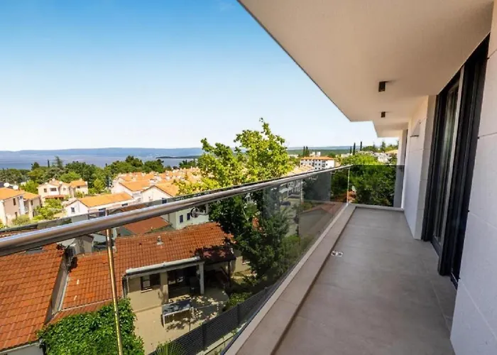 Baden Apartamento Malinska