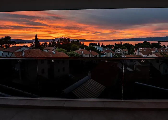 Apartamento Baden Malinska