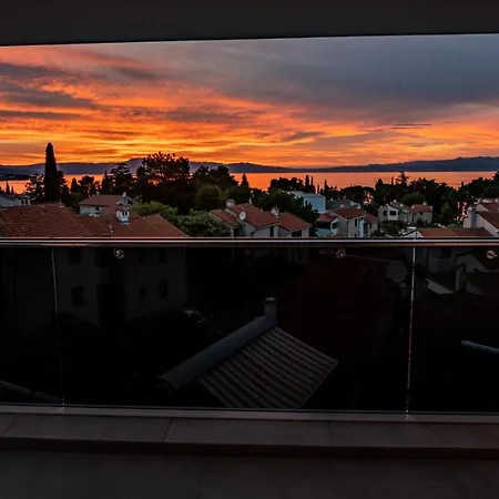 Apartment Baden Malinska