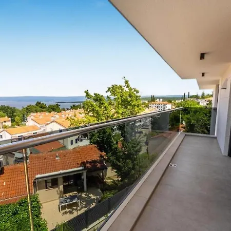 Baden Apartmán Malinska